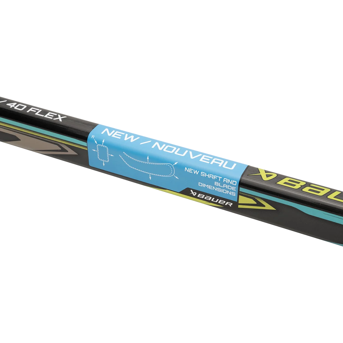 Bauer Supreme Junior Stick