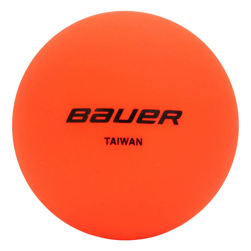 BAUER Hockey Ball Orange