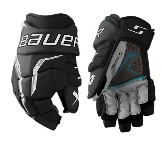 BAUER Supreme F40 Glove - Senior