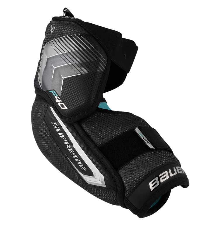 BAUER Supreme F40 Elbow Pad - Junior