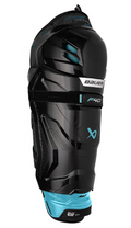 BAUER Supreme F40 Shin Guard - Junior