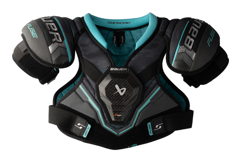 BAUER Supreme FUSE Shoulder Pad - Youth