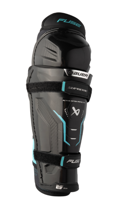 BAUER Supreme FUSE Shin Guard - Youth