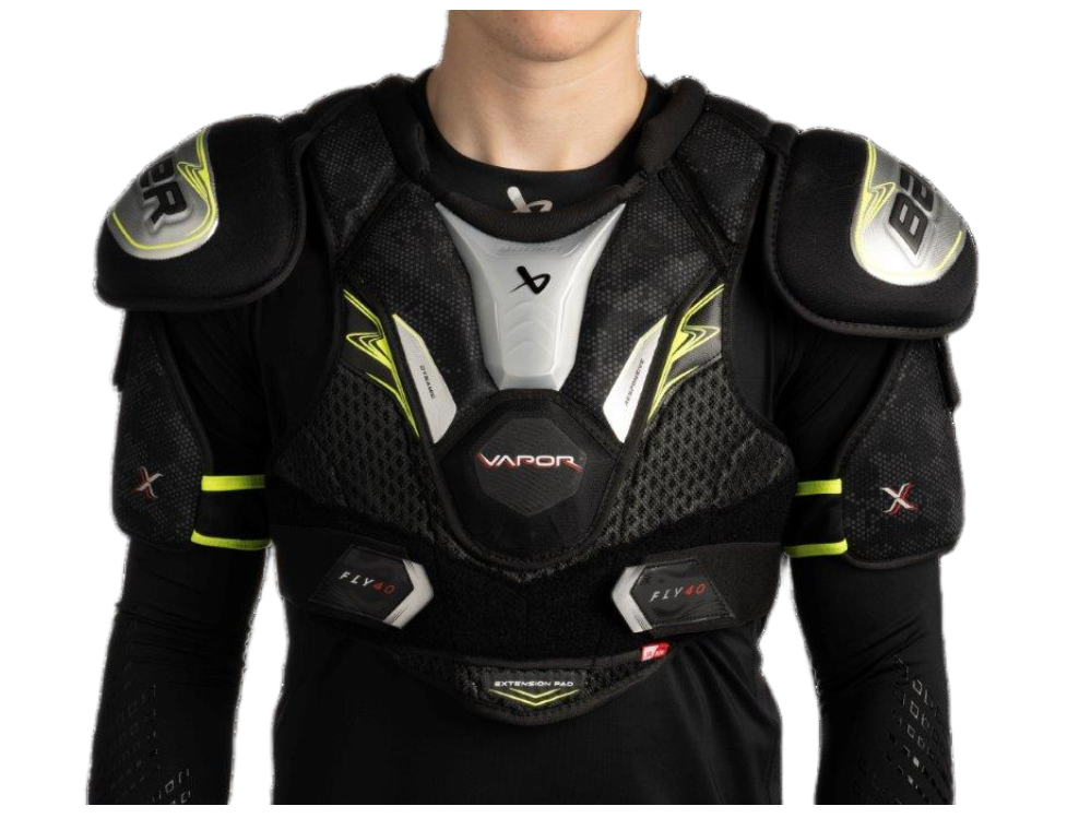BAUER Vapor FLY40 Shoulder Pad - Junior
