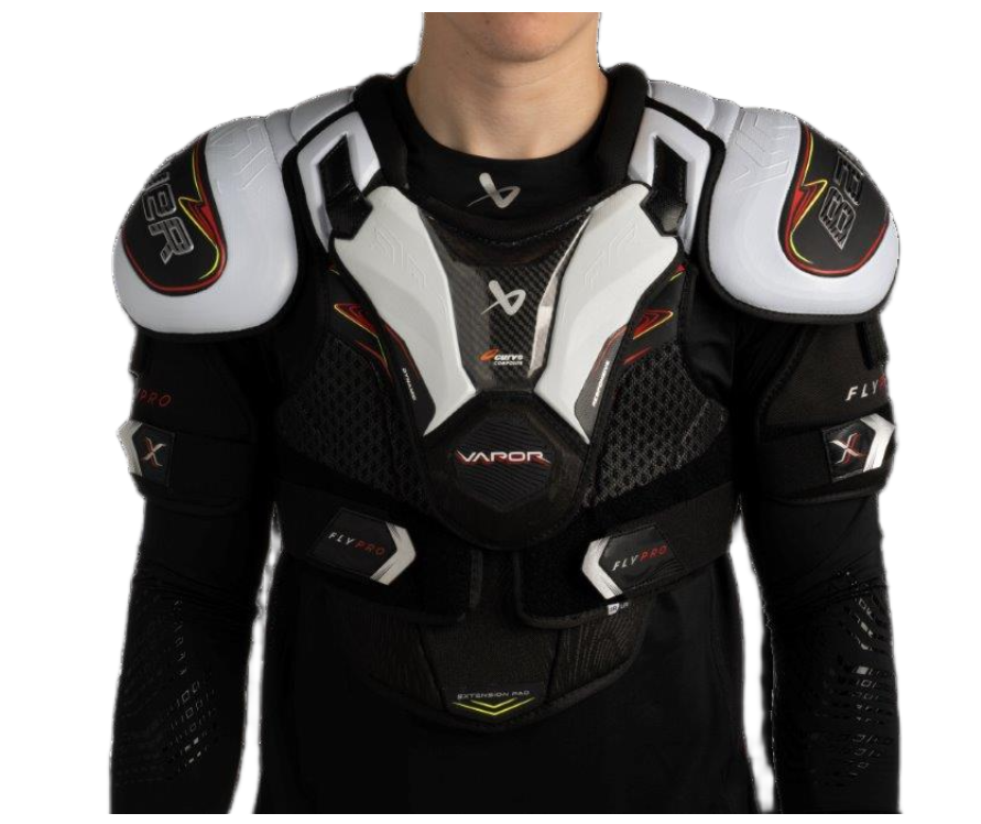 BAUER Vapor FlyPRO Shoulder Pad - Junior