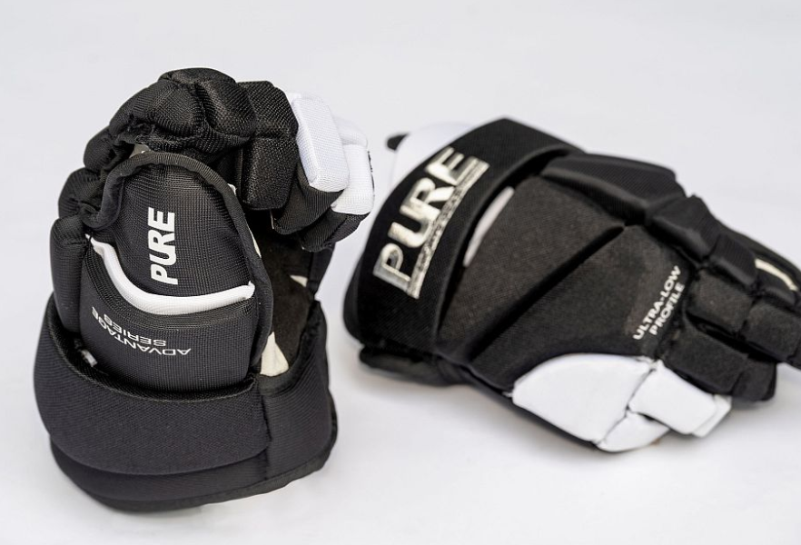 PURE Ringette Gloves