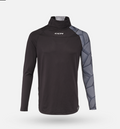 CCM Baselayer Top Senior W/ Neck Guard