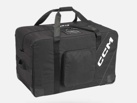 CCM Team Wheel Bag