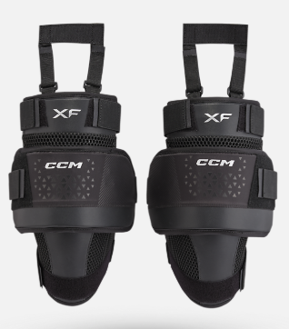 CCM XF Goalie Knee Pad