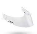 CCM Lexan Throat Collar