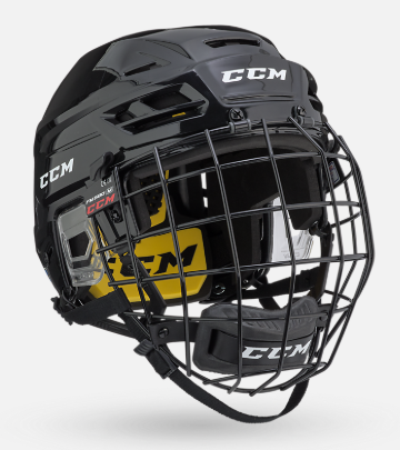 CCM Tacks 210 Combo Helmet