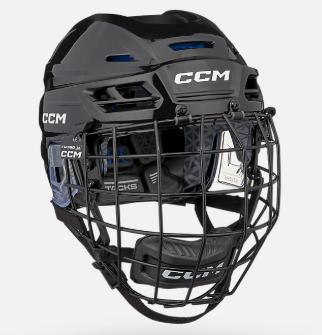 CCM Tacks 310 Combo Helmet