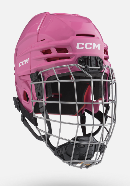 CCM Tacks 70 Combo Helmet Junior & Youth