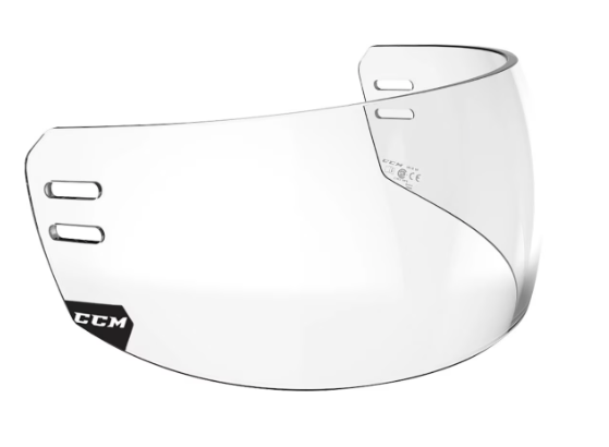 CCM VR14 Straight Visor