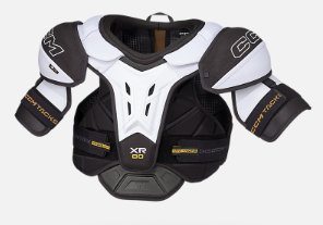 CCM Tacks XR 80 Shoulder Pad Junior