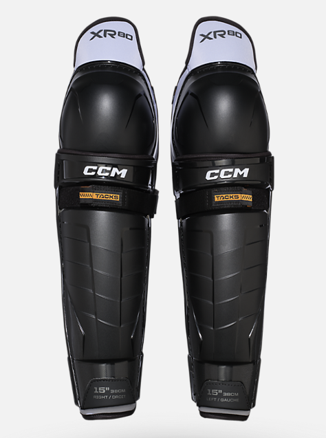CCM Tacks XR 80 Shin Pad Senior