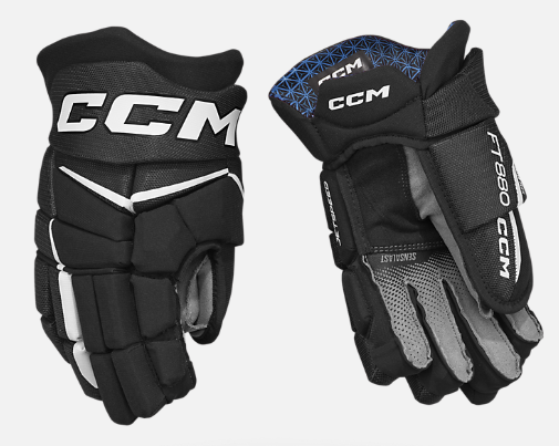 CCM Jetspeed FT880 Gloves Senior