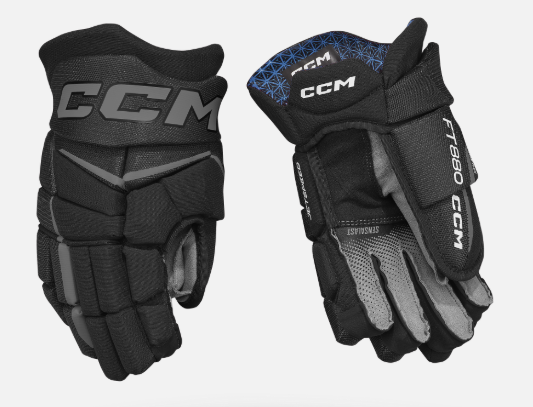 CCM Jetspeed FT880 Gloves Junior