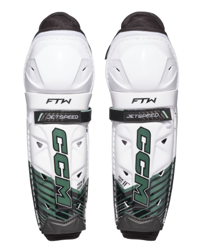 CCM FTW Shin Guards Junior