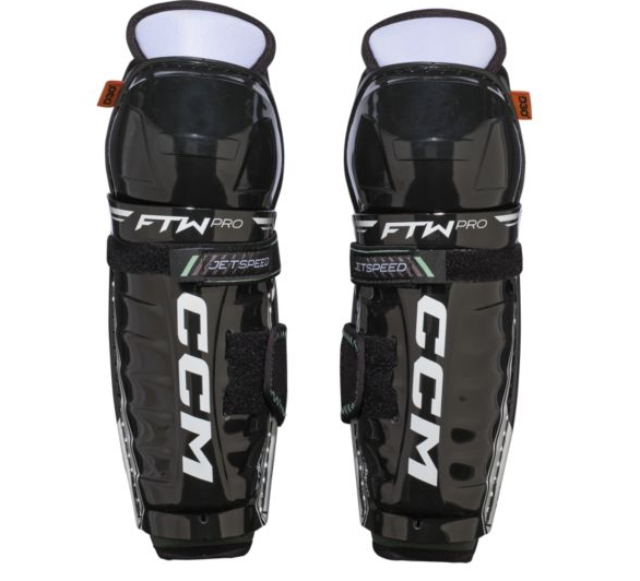 CCM FTW Shin Guards Youth