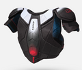 CCM JetSpeed FT880 Shoulder Pads Junior