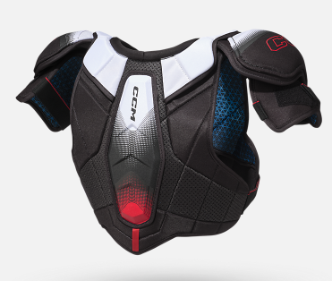 CCM JetSpeed FT880 Shoulder Pads Junior