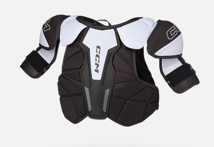 CCM Tacks XR 80 Shoulder Pad Junior