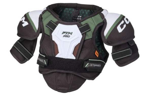 CCM FTW PRO Shoulder Pads Junior