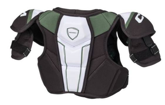 CCM FTW PRO Shoulder Pads Junior