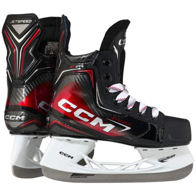 CCM JetSpeed FT890 Skates Youth
