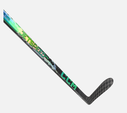 CCM JetSpeed FTW Hockey Stick Junior