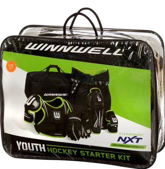 Winnwell Youth Starter Kit NXT