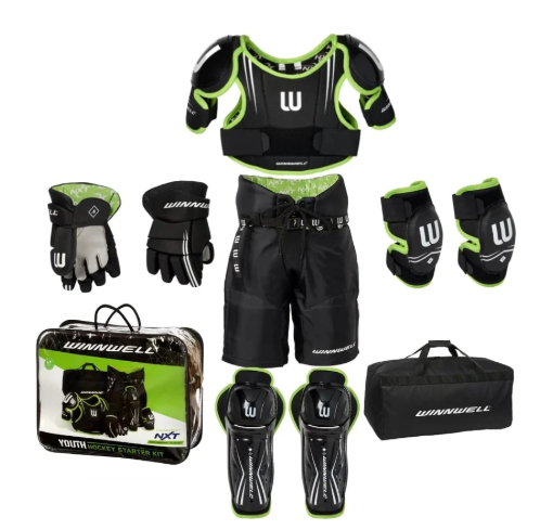 Winnwell Youth Starter Kit NXT