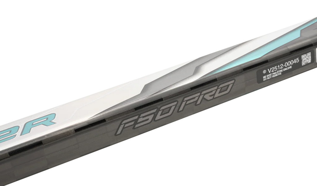 Bauer Supreme F50 Pro Stick Senior