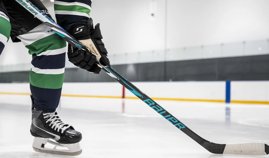 Bauer Supreme F50 Pro Stick Senior