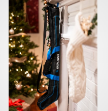 Bauer Mystery Mini Stick Bag