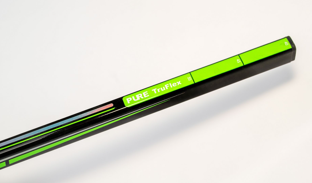 PURE Attack Pro Ringette Stick