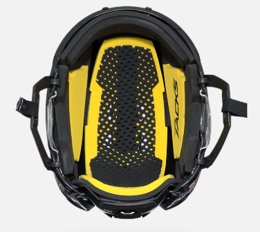 CCM Tacks 210 Combo Helmet