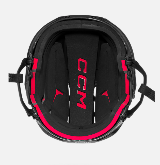 CCM Tacks 70 Combo Helmet