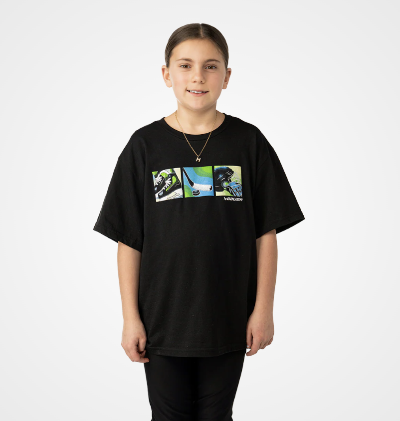 BAUER Element Graphic Tee