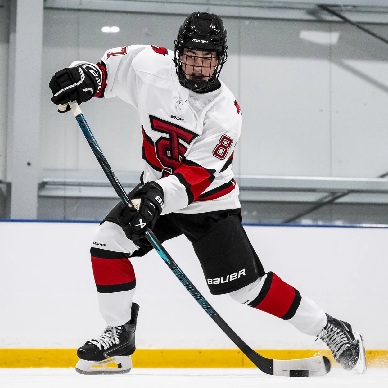 Bauer Supreme F40 Stick Senior