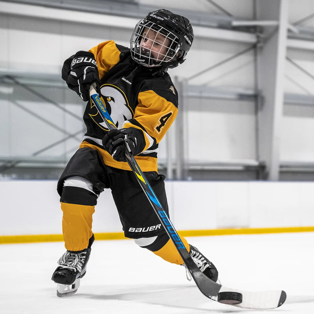 Bauer Supreme Junior Stick