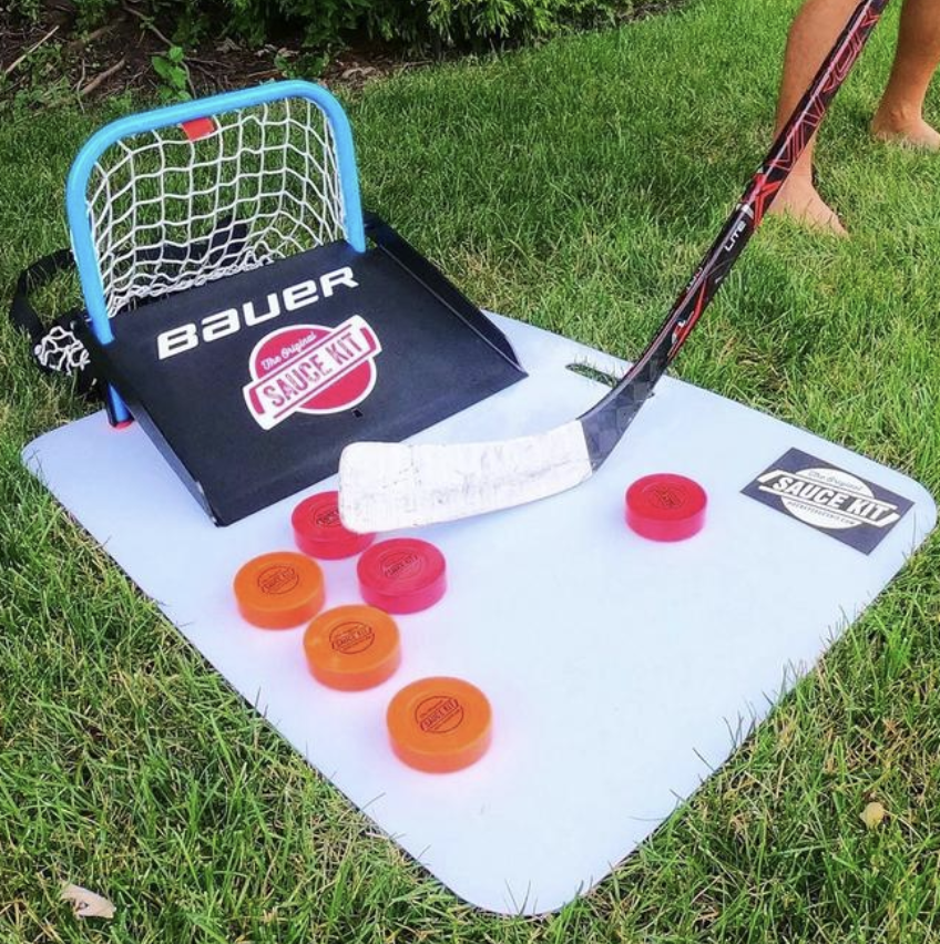 BAUER Hockey Sauce Kit Deluxe