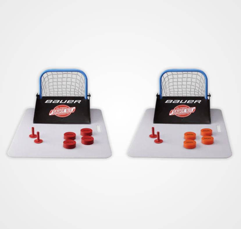 BAUER Hockey Sauce Kit Deluxe