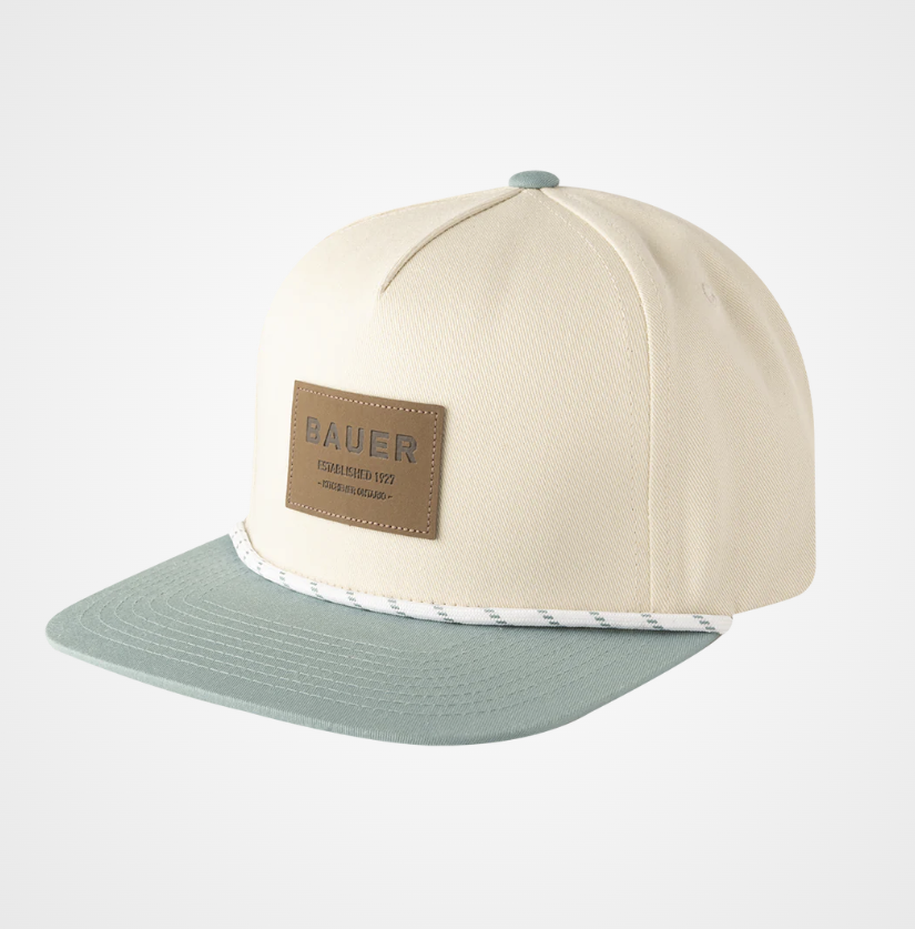 BAUER Rope Snapback