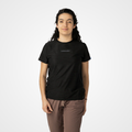BAUER Women’s Ice to Gym Tech Tee Black
