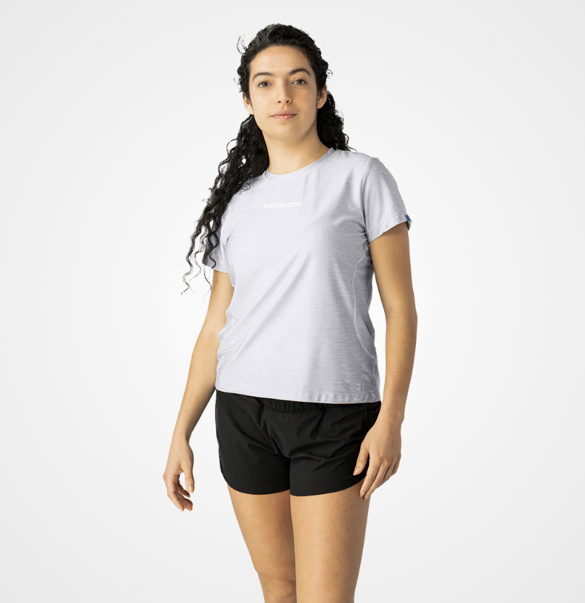 BAUER Women’s Ice to Gym Tech Tee